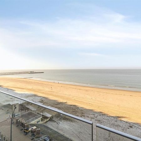 Seaview Studio Westcliff Blankenberge Eksteriør billede