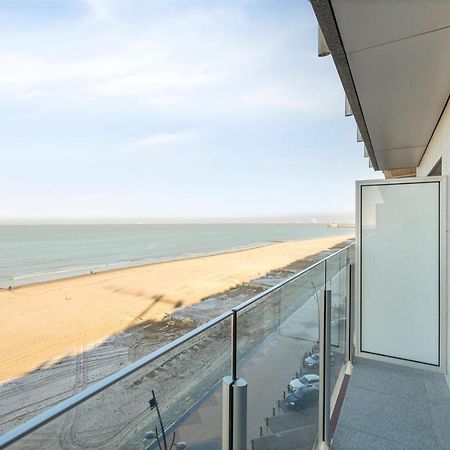 Seaview Studio Westcliff Blankenberge Eksteriør billede