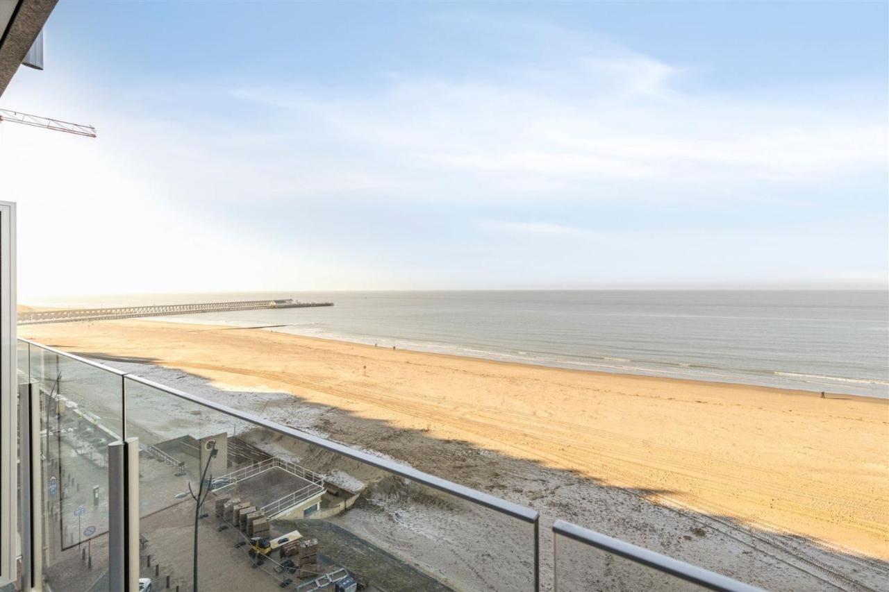Seaview Studio Westcliff Blankenberge Eksteriør billede