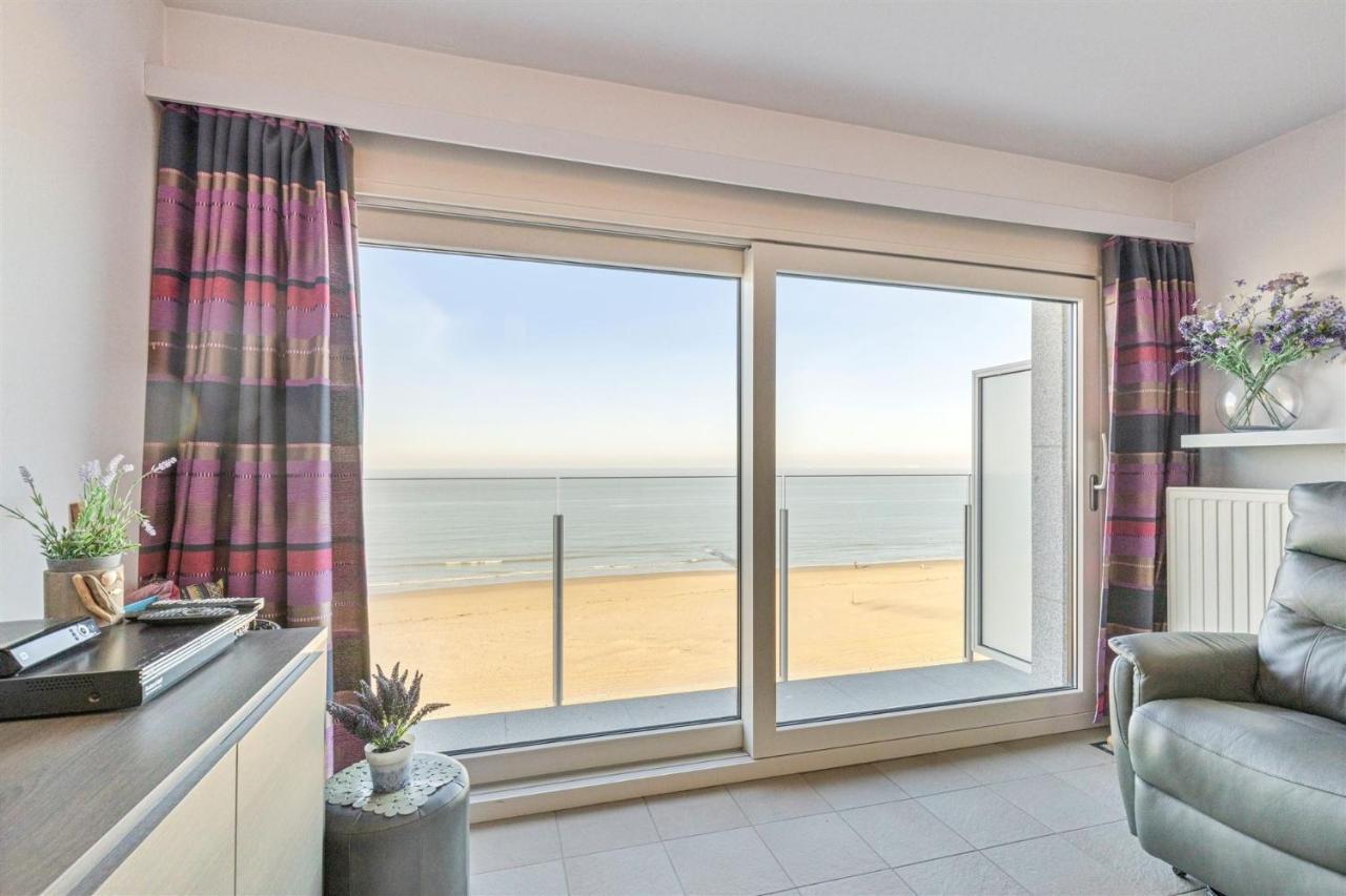 Seaview Studio Westcliff Blankenberge Eksteriør billede