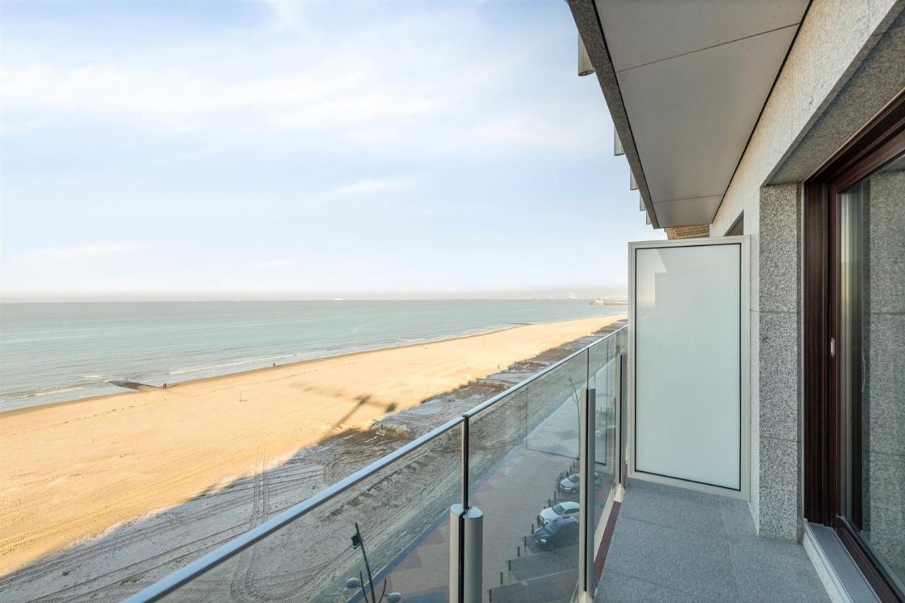 Seaview Studio Westcliff Blankenberge Eksteriør billede