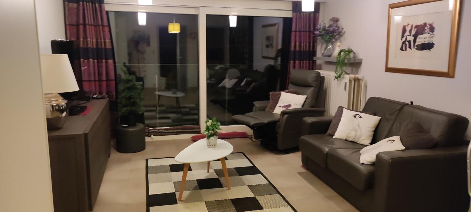 Seaview Studio Westcliff Blankenberge Eksteriør billede